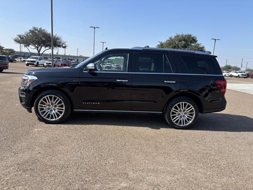 2022 Ford Expedition PLATINUM