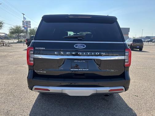 2022 Ford Expedition PLATINUM