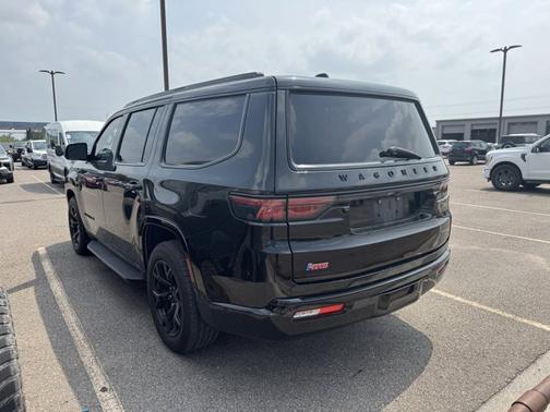 Diamond Black 2023 Jeep Wagoneer SERIES II