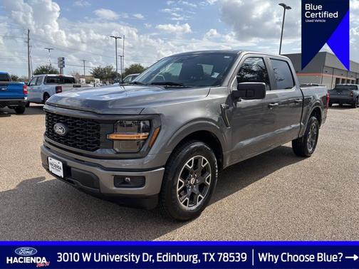 2024 Ford F-150 STX