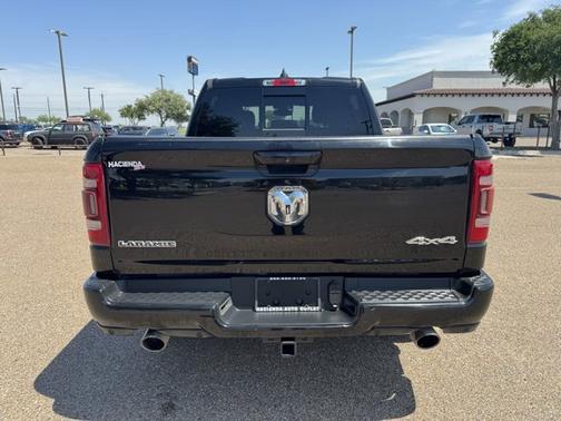2020 RAM 1500 LARAMIE