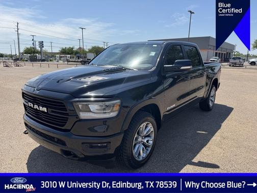 2020 RAM 1500 LARAMIE