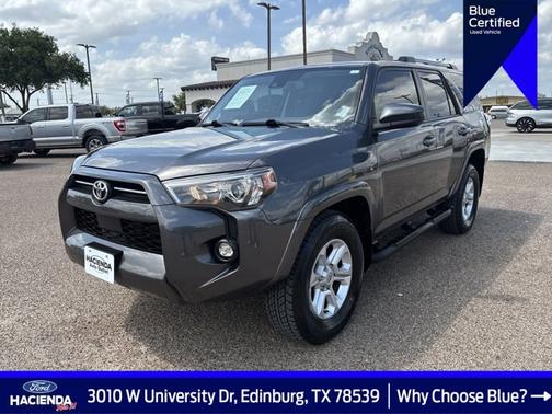 2022 Toyota 4Runner SR5