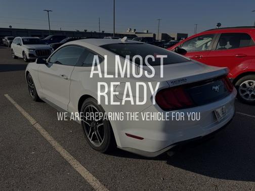 2022 Ford Mustang ECOBOOST