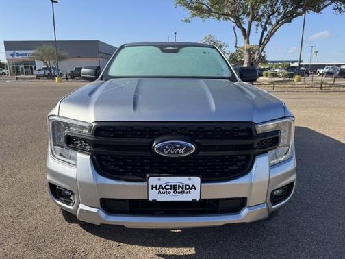 ICONIC SILVER METALLIC 2024 Ford Ranger XL