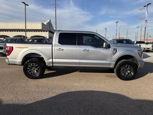 2022 Ford F-150 TREMOR