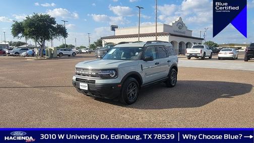 2024 Ford Bronco Sport BIG BEND