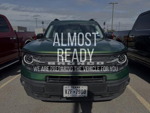 2023 Ford Bronco Sport BIG BEND