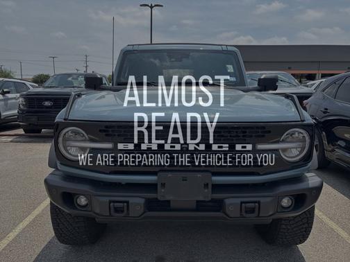 2023 Ford Bronco BASE