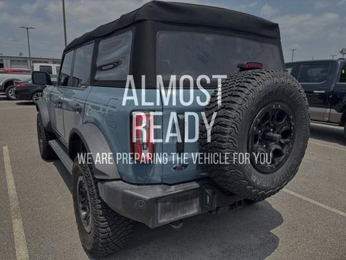 2023 Ford Bronco BASE