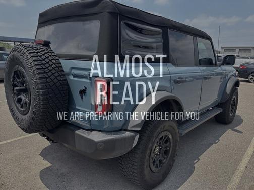 2023 Ford Bronco BASE