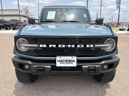 2023 Ford Bronco BASE