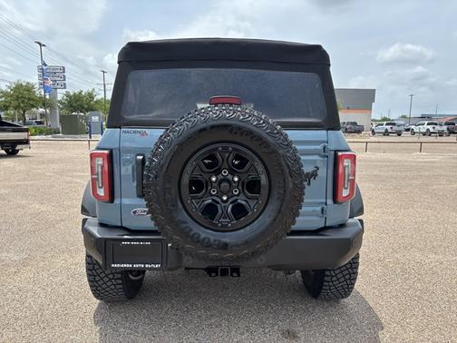 2023 Ford Bronco BASE