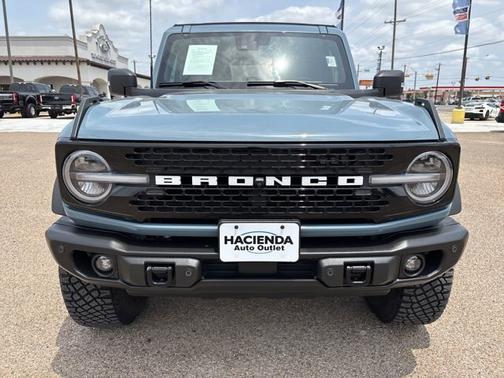 2023 Ford Bronco BASE