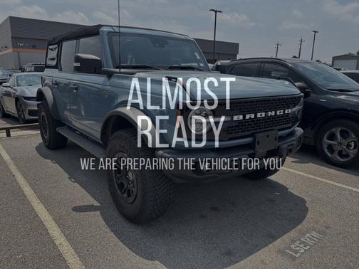 2023 Ford Bronco BASE