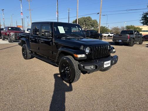 2022 Jeep Gladiator SPORT