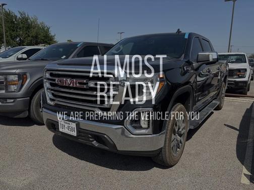 2021 GMC Sierra 1500 SLT