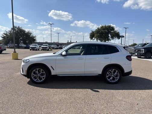 2024 BMW X3 SDRIVE30I