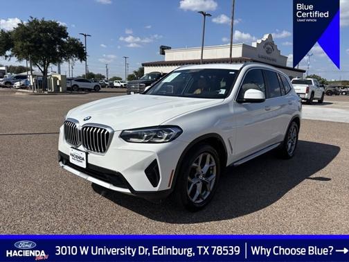 2024 BMW X3 SDRIVE30I