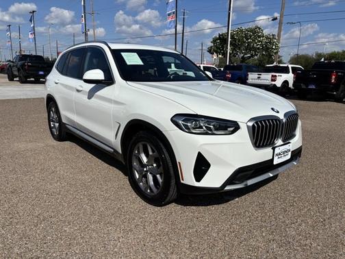 2024 BMW X3 SDRIVE30I