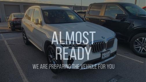 2024 BMW X3 SDRIVE30I