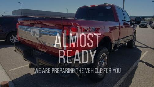 2024 Ford F-250 KING RANCH