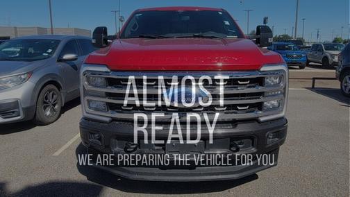 2024 Ford F-250 KING RANCH