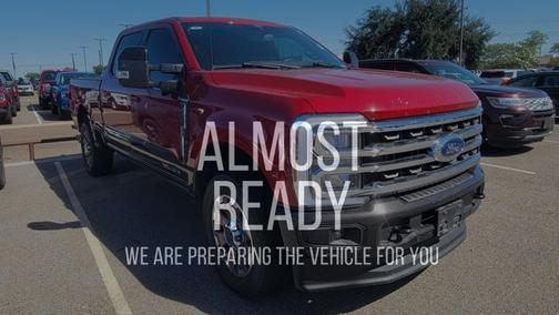 2024 Ford F-250 KING RANCH