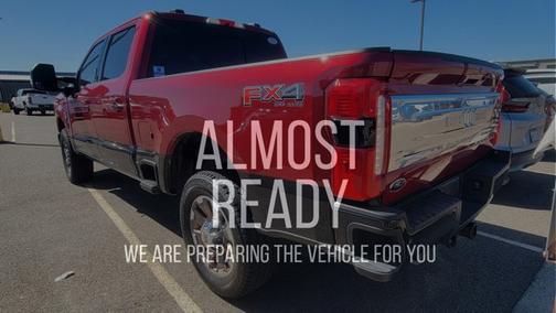 2024 Ford F-250 KING RANCH