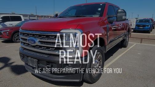 2024 Ford F-250 KING RANCH