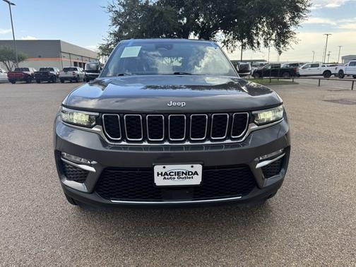 2022 Jeep Grand Cherokee LIMITED