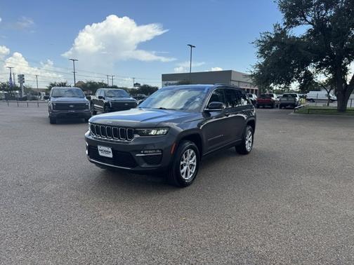 2022 Jeep Grand Cherokee LIMITED