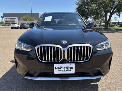 2023 BMW X3 SDRIVE30I