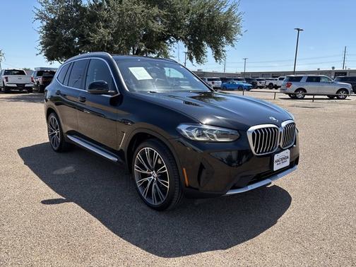 2023 BMW X3 SDRIVE30I