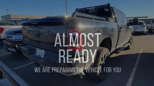 2024 RAM 2500 LARAMIE