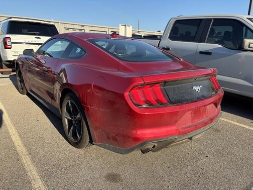 2023 Ford Mustang ECOBOOST