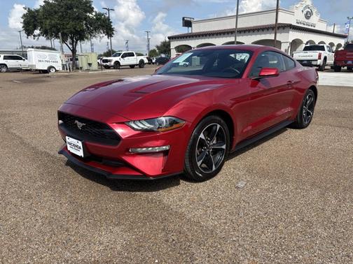2023 Ford Mustang ECOBOOST