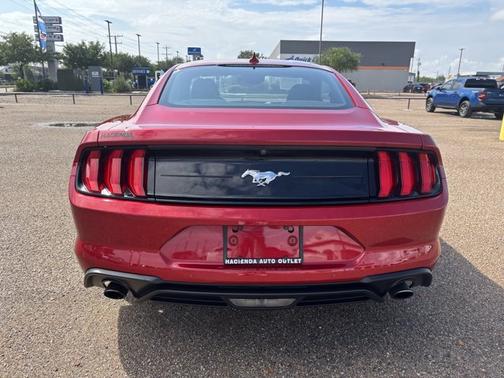 2023 Ford Mustang ECOBOOST