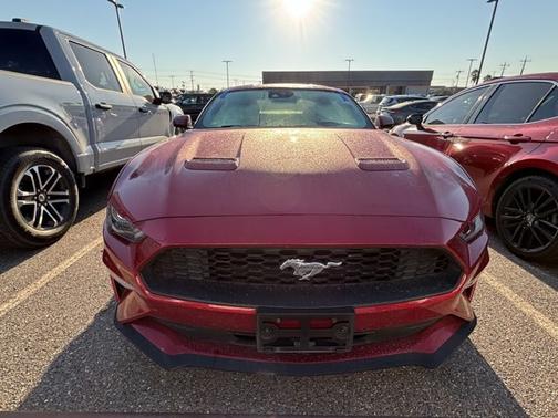 2023 Ford Mustang ECOBOOST