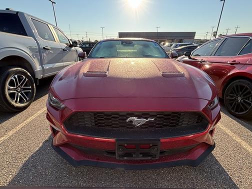 2023 Ford Mustang ECOBOOST