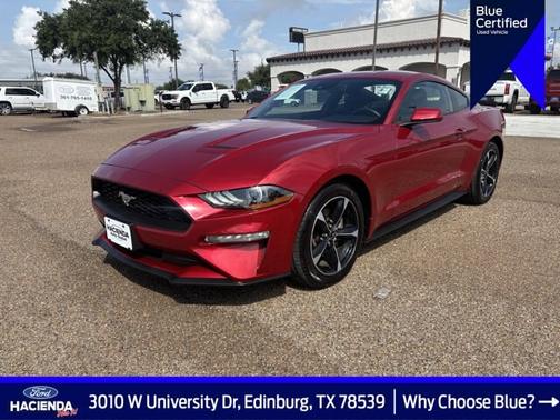 2023 Ford Mustang ECOBOOST