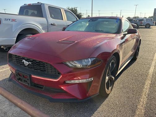 2023 Ford Mustang ECOBOOST