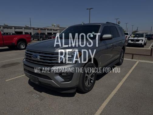 2021 Ford Expedition XLT