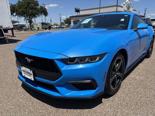 2024 Ford Mustang ECOBOOST