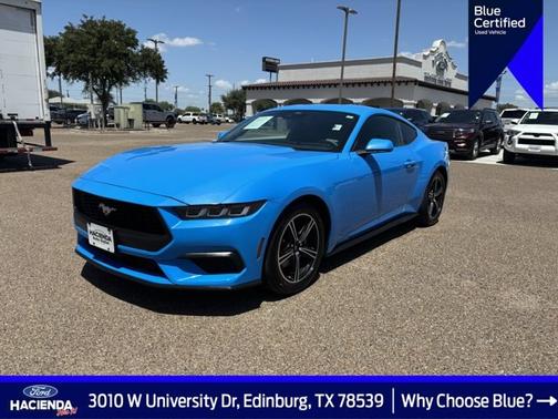 2024 Ford Mustang ECOBOOST