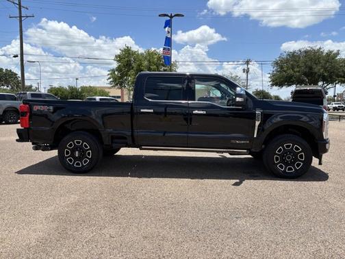 2024 Ford F-250 PLATINUM