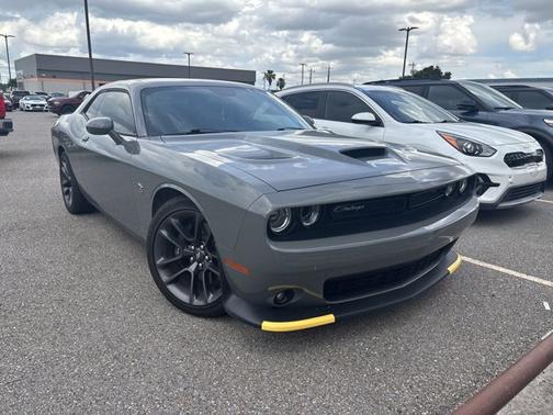2023 Dodge Challenger R/T SCAT PACK