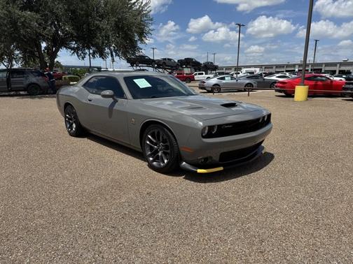 2023 Dodge Challenger R/T SCAT PACK