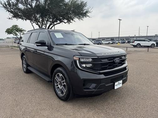DARK MATTER GREY METALLIC 2025 Ford Expedition ACTIVE