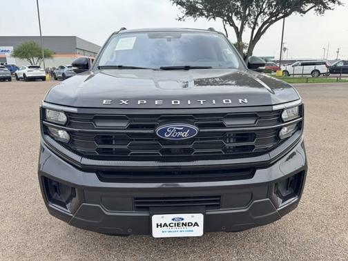DARK MATTER GREY METALLIC 2025 Ford Expedition ACTIVE